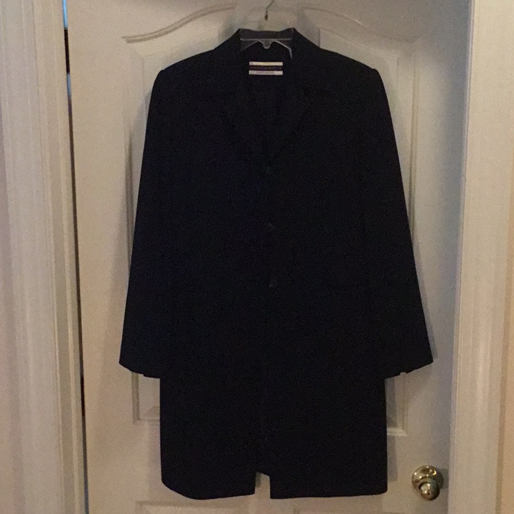 Long Jacket